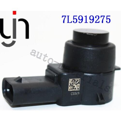 4PCS Free shipping! 7L5919275 Car Parktronic PDC Parking Sensor For V W P orsche 7L5 919 275 Auto Part Car Park Assist Sensor