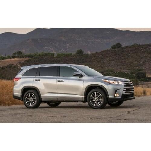 Front Fog Light Bulb For 2018 Toyota Highlander Car Led Lamp H16 50w 2pc/lot