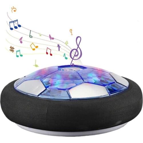 Suspended Football Mini Colorful Hovering Football Interactive Popular Electric Toys Indoor Outdoor Sports Soccer Toys Kids Gift