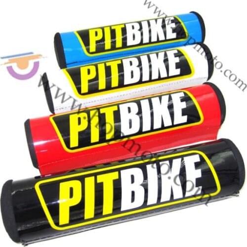 PIT BIKE 22mm Handlebar Pads dirt bike bar protector rod pad ATV motorcross motorcycle PRO free shipping