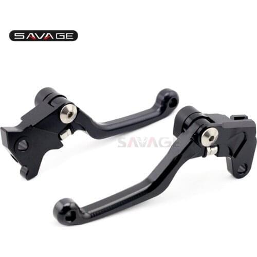 Brake Clutch Levers For YAMAHA WR250R WR 250R 2007-2012 WR250X WR 250 X 2008 Motorcycle Accessories Dirt Bike CNC Pivot Lever