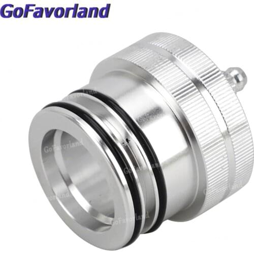 35mm Wheel Bearing Greaser Grease Tool For Polaris RZR S 4 Ranger XP 500 570 800 900 Scrambler Sportsman 550 850