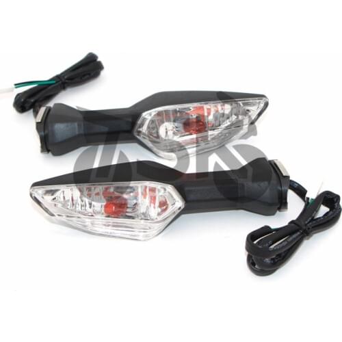 Turn Signal Motorcycle Indicator Light For KAWASAKI Versys 1000 650 ER 6N ER6N ZRX 1200 ZRX1200