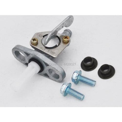 Fuel Gas Petcock Petrol Valve Switch fit For Honda CR125 R CR250R CR450R CR480R CR500R SHUT OFF 16950-ML3-911