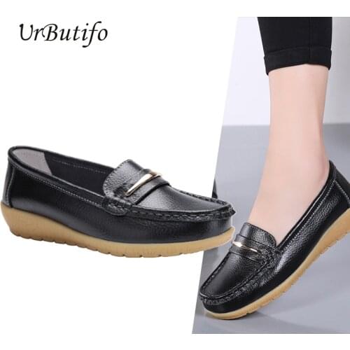 Женские лоферы UrButifo China At AliExpress