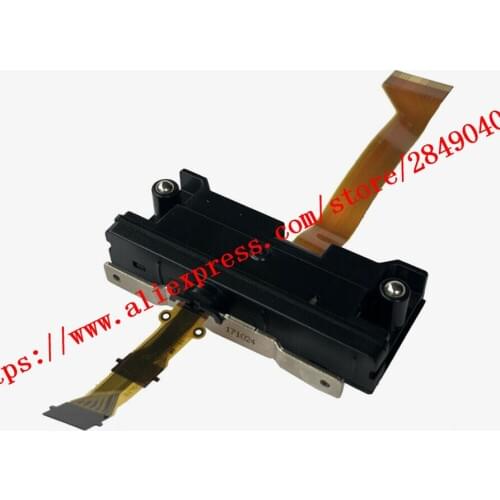 Repair Parts For Panasonic AG-DVX200 4K Handheld Camcorder LCD Screen Rotating Connection Shaft Flex Cable Hinge Unit SYK1085