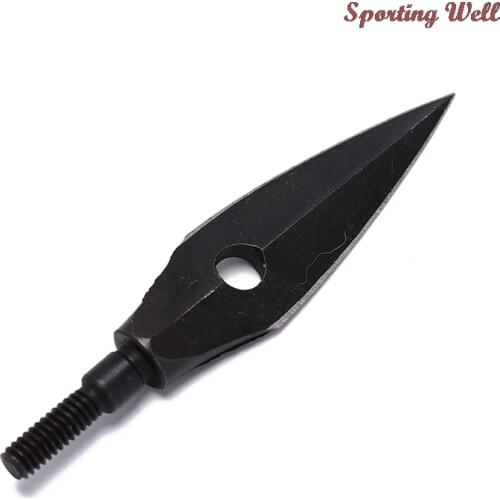 1PC Sharp Rotary Arrow Heads s Tips Arrow Points Archery Arrowheads for compound bow and crossbow