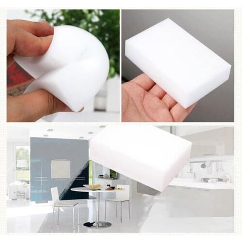 1PC Magic Sponge Eraser Kitchen Duster wipes Clean Dish Sponge Cleaner Cleaning Sponge for Kitchen Bathroom Cleaning Tool #911