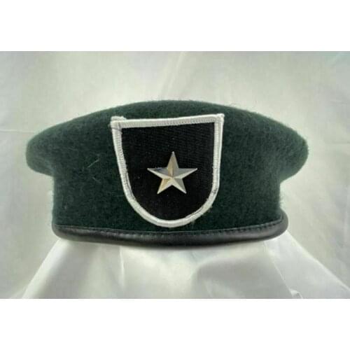 US Army 5th Special Forces Group Green Beret 1star Brigadier General Rank Hat armyshop2008