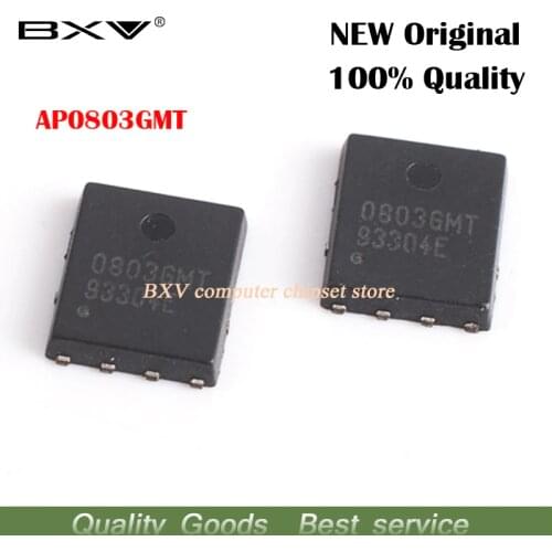 Free shipping 5pcs AP0803GMT 0803GMT QFN-8 original authentic