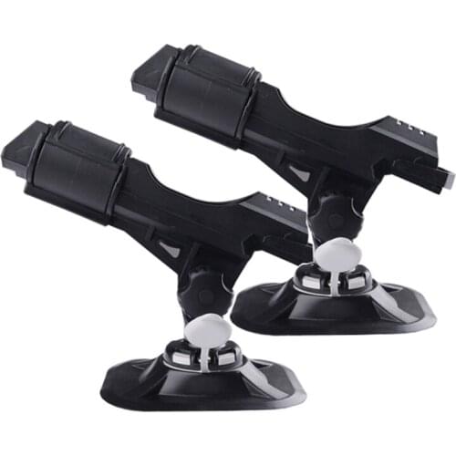 Fishing Rod Holder Universal Kit Adjustable Direction Rod Holder Kayak Fishing Boat Fishing Rod Holder Support Seat Rod Holder