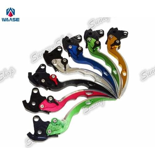 9 Color Motorcycle Parts CNC Brake Clutch Levers Blade For Buell X1 S1 Lightning M2 Cyclone XB12R XB12Ss XB12Scg
