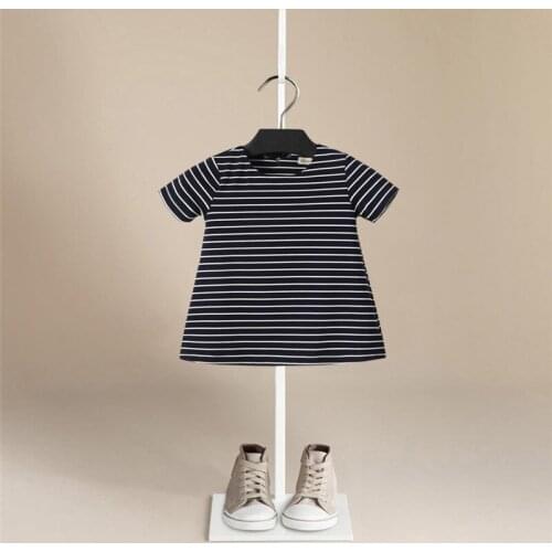Brand dress for girl 2020 New Girl Dresses Tassel Hollow Out Design Princess Dress Kids Clothes Childrens Summer clothes
