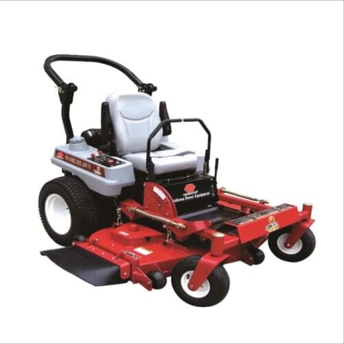 Grass Cutter Park Court Driving Lawn Mower Cutter Head Accessories 50 Inch Zero-turning Stepless Variable Speed Lawn Mower