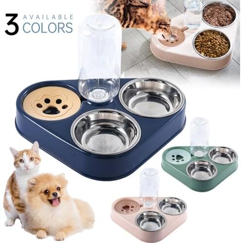 Junejour Bowls For Cats