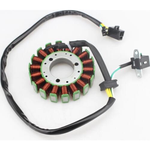 Motorcycle Motor Magneto Stator Coil 32101-19F00 32101-19F10 for Suzuki SV650 SV650S 1999-2002 SV400 1998 1999 2000 2001 2002