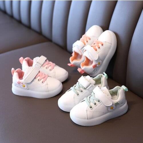 Autumn Kids Casual Shoes Unisex Toddler Girls Boys Sneakers Breathable Fashion Casual Children Sport Running Shoes Size 21-30