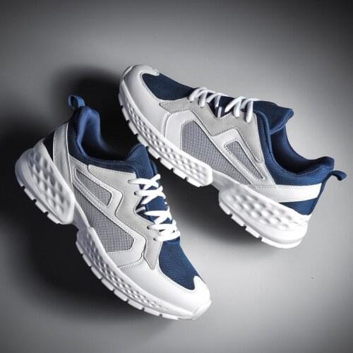 Para men sneakers Breathable 2020 fashion mesh knitting informales solid summer black Sneakers shoe Casual 39 Light hombre Men