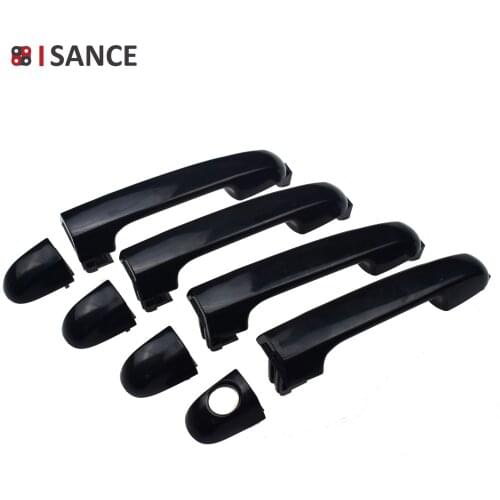 Exterior Outside Door Handle Front Rear Left Right Driver Passenger For Hyundai i20 2008 2009 2010 2011 2012 2013 2014 2015