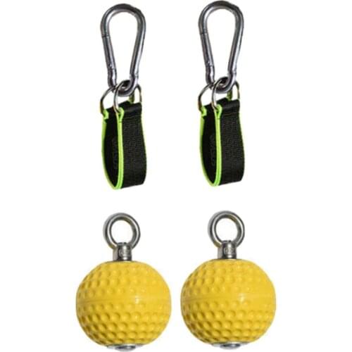 Non-Slip Ball Arms For Hand And Wrist Strengthening