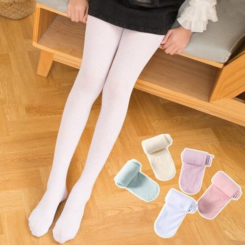 Childrens summer thin hollow vertical strip butterfly bottoming socks baby mosquito socks student anti-hook silk dance socks