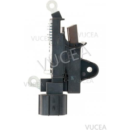BRUSH & REGULATOR ASSY Alternator Voltage Regulator For Elantra G4FG G4NBB G4KD