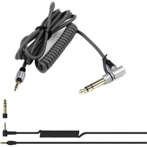 New AUX Replacement Stereo Audio Cable Cord For Dr Dre Solo/ Pro/ Mixr/ Headphones/ Studio For Beats Headsets Adapter