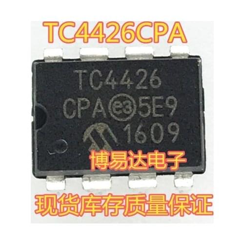 TC4426CPA DIP-8 TC4426