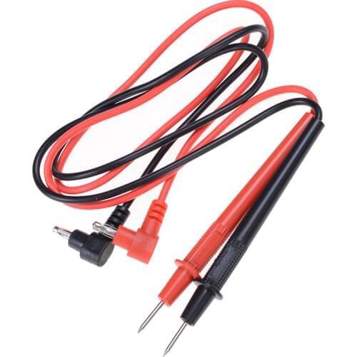1 Pair Test Lead 70cm Banana Plug Multimeters Meter Probe Universal Probe Test Leads Cable Multimeter Meter