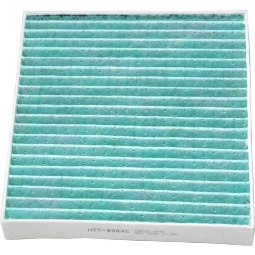 Car Cabin Air Filter For BAIC Senova X35 1.5L 2015 2019 Changhe Q35 1.5L 2015- 2301011044