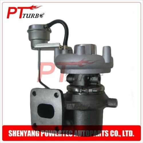 Complete Turbine TD05H-14G-10 49178-03123 49178-03122 For Hyundai Mighty County Truck 3.9 L 4D34-D4DB 28230-45100 Turbo Charger