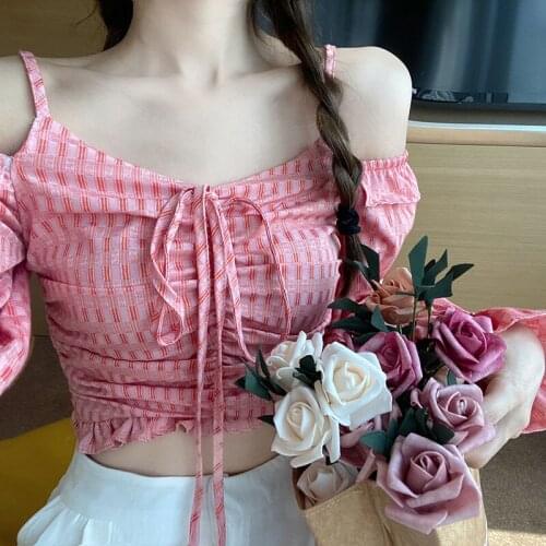 Wenfly Short Sleeve Blouses