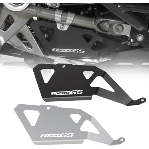 Motorcycle Exhaust Flap Control Protection Guard Cover For BMW R1200GS R 1200 GS Adventure R1200 GS LC ADV 2013-2020 2019 2018