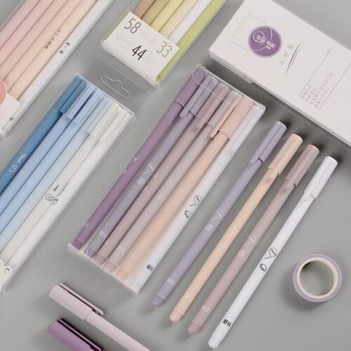 Zoecor Gel Pens