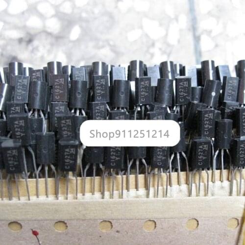 10 Pairs New and Original Audio Transistor 2SC817A-Y 2SC1627A-Y Y Grade