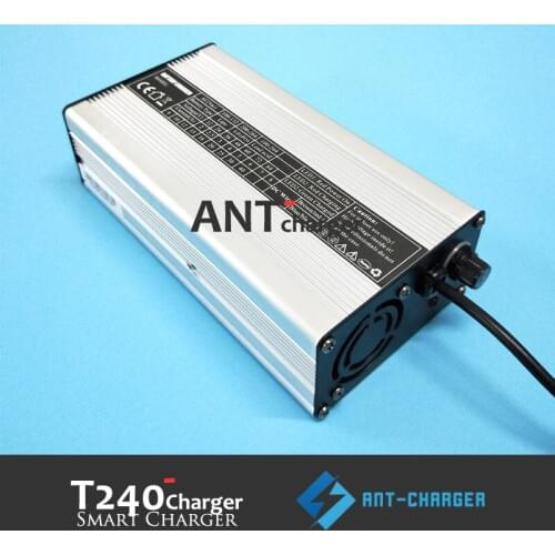 24V 6A electric wheelchair scooter charger Lead acid battery gel battery charger/ 24V6A lead acid battery charger
