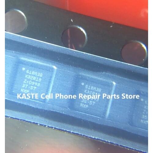 25pcs/lot 100% New Original 610A3B 36pins U2 USB charger charging tristar ic BGA for iphon 7 7-PLUS