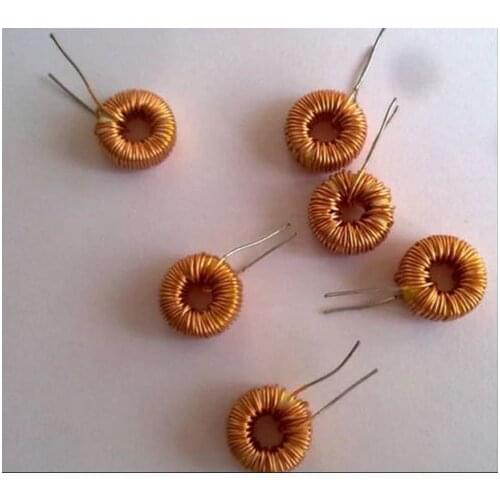 5PCS 33UH 5A magnetic inductance / toroidal inductor 8052 20.2MM 5A