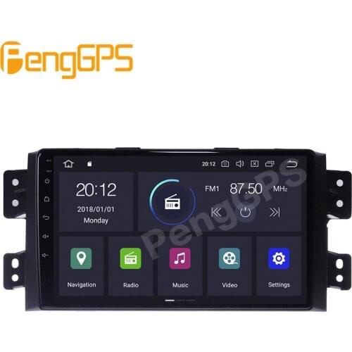 Android 10 PX6 DSP For Kia Borrego 2008 2009 2010 2011 Car DVD GPS Navigation Auto Radio Stereo Video Multimedia Player HeadUnit