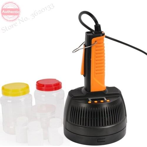 Electromagnetic Induction Sealing Machine Plastic Bottle Cap Sealer 20-100mm Aluminium Foil Capper Cap Packing Machine