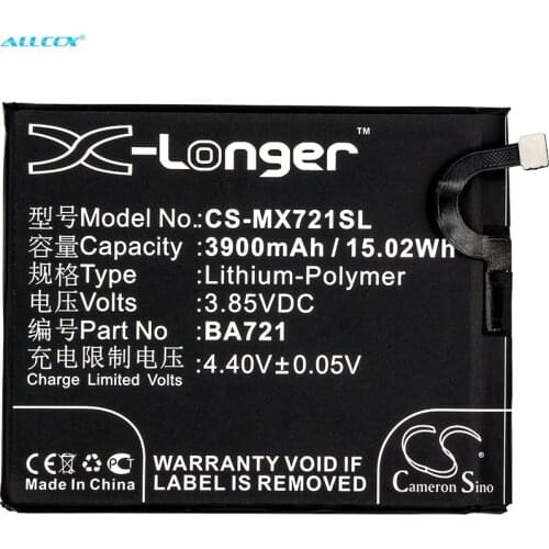 Аккумуляторы для телефонов Meizu M5 Note Cameron Sino China At AliExpress