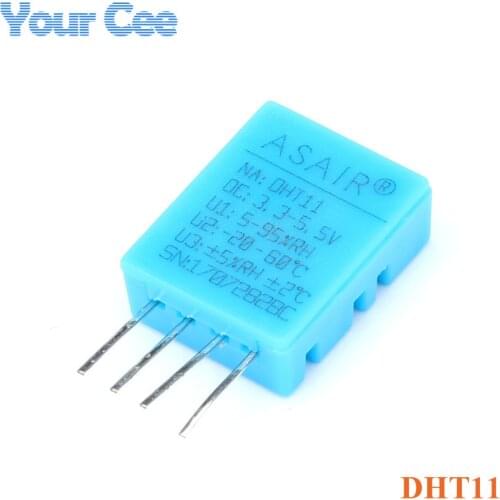 50 pcs DHT11 Digital Temperature and Humidity Sensor