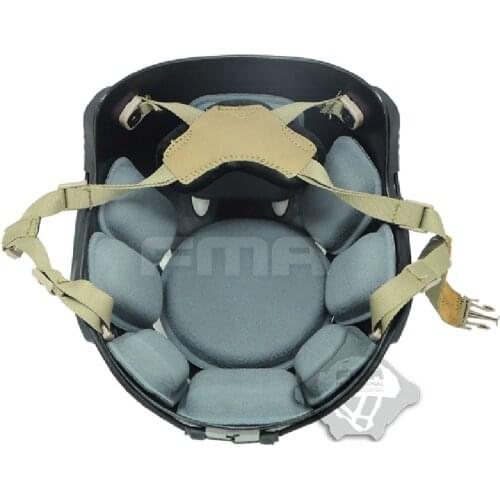 FMA helmet protective pad/protective pad TB952