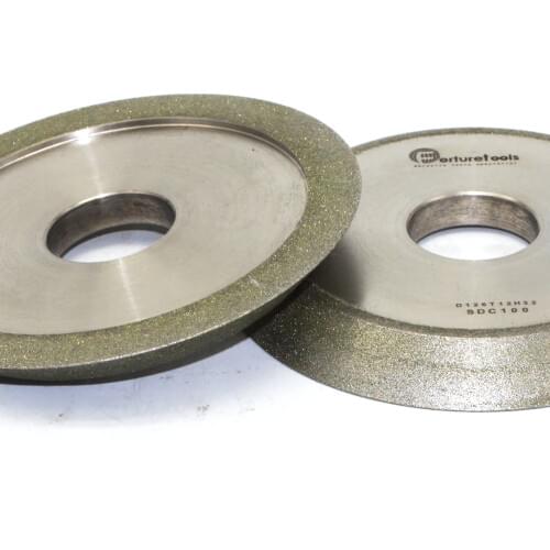 Electroplated grinding wheel of diamond for tungsten carbide CBN wheel for high speed steel