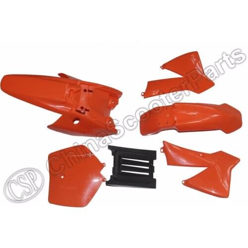 Fairing PLASTICS COVER KIT OEM NEW for KTM SX 50CC 50 50SX KTM50 SENIOR JUNIOR JR SR