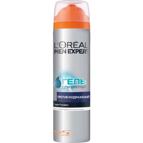 L'OREAL MEN EXPERT Shaving And Depilation Products