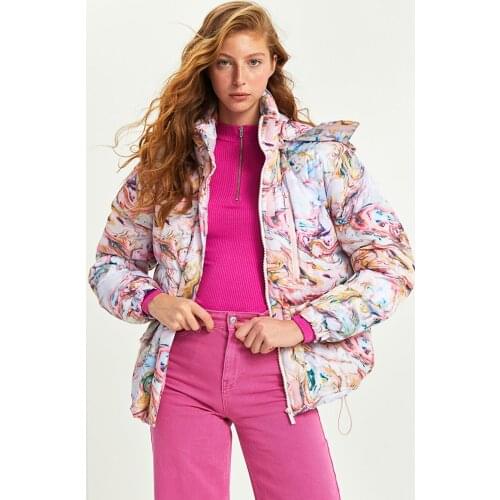 Женские куртки с капюшоном LCW China At AliExpress