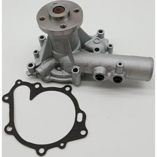 4TNV106 Water Pump for Yanmar S4D106 4TNE106 123900-42000 123907-42000 for Komatsu WB93R-2