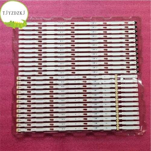 New LED Backlight strip for S_LFD_46_FL30_L11_V1.0_160817_LM41-00368A 46_FL30_R11 00369A BN96-41499A BN96-41498A UH46F5 LH46UHFC