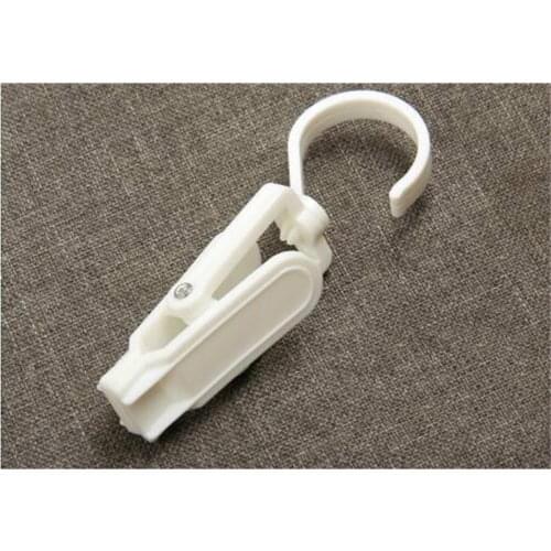 Plastic Clear-Matte POP Sign Paper Display Clamp Holders Clips Rotatable Ring By Strong Grip Hanging Products Comoddity 20pcs